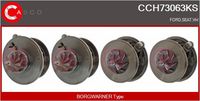 CASCO CCH73063KS - Conjunto de piezas, turbocompresor - KAYOTAWA