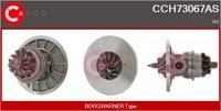 CASCO CCH73067AS - Conjunto de piezas, turbocompresor - Brand New HQ