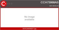 CASCO CCH73068AS - Conjunto de piezas, turbocompresor - Brand New HQ