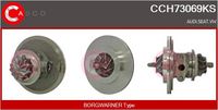 CASCO CCH73069KS - Conjunto de piezas, turbocompresor - KAYOTAWA