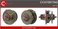 CASCO CCH73077AS - Conjunto de piezas, turbocompresor - Brand New HQ