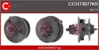 CASCO CCH73077KS - Conjunto de piezas, turbocompresor - KAYOTAWA