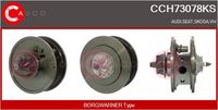 CASCO CCH73078KS - Conjunto de piezas, turbocompresor - KAYOTAWA