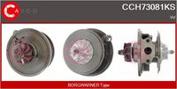 CASCO CCH73081KS - Conjunto de piezas, turbocompresor - KAYOTAWA