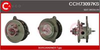 CASCO CCH73097KS - Conjunto de piezas, turbocompresor - KAYOTAWA