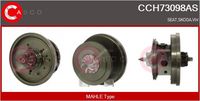 CASCO CCH73098AS - Conjunto de piezas, turbocompresor - Brand New HQ