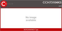 CASCO CCH73104KS - Conjunto de piezas, turbocompresor - KAYOTAWA