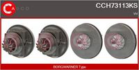 CASCO CCH73113KS - Conjunto de piezas, turbocompresor - KAYOTAWA