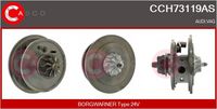 CASCO CCH73119AS - Conjunto de piezas, turbocompresor - Brand New HQ
