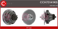 CASCO CCH73141KS - Conjunto de piezas, turbocompresor - KAYOTAWA