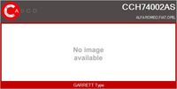 CASCO CCH74002AS - Conjunto de piezas, turbocompresor - Brand New HQ