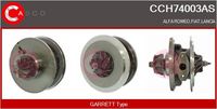 CASCO CCH74003AS - Conjunto de piezas, turbocompresor - Brand New HQ