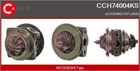 CASCO CCH74004KS - Conjunto de piezas, turbocompresor - KAYOTAWA