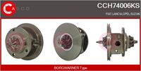 CASCO CCH74006KS - Conjunto de piezas, turbocompresor - KAYOTAWA