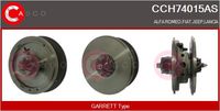CASCO CCH74015AS - Conjunto de piezas, turbocompresor - Brand New HQ