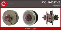 CASCO CCH74017KS - Conjunto de piezas, turbocompresor - KAYOTAWA