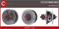 CASCO CCH74021KS - Conjunto de piezas, turbocompresor - KAYOTAWA