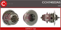 CASCO CCH74022AS - Conjunto de piezas, turbocompresor - Brand New HQ