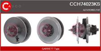 CASCO CCH74023KS - Conjunto de piezas, turbocompresor - KAYOTAWA