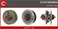 CASCO CCH74024KS - Conjunto de piezas, turbocompresor - KAYOTAWA
