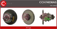 CASCO CCH74036AS - Conjunto de piezas, turbocompresor - Brand New HQ