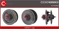 CASCO CCH74066KS - Conjunto de piezas, turbocompresor - KAYOTAWA