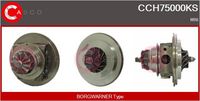 CASCO CCH75000KS - Conjunto de piezas, turbocompresor - KAYOTAWA