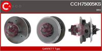 CASCO CCH75005KS - Conjunto de piezas, turbocompresor - KAYOTAWA
