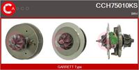 CASCO CCH75010KS - Conjunto de piezas, turbocompresor - KAYOTAWA