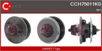 CASCO CCH75011KS - Conjunto de piezas, turbocompresor - KAYOTAWA