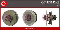CASCO CCH75012KS - Conjunto de piezas, turbocompresor - KAYOTAWA