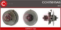 CASCO CCH75015AS - Conjunto de piezas, turbocompresor - Brand New HQ