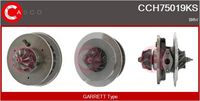 CASCO CCH75019KS - Conjunto de piezas, turbocompresor - KAYOTAWA