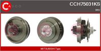 CASCO CCH75031KS - Conjunto de piezas, turbocompresor - KAYOTAWA