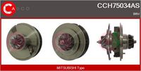 CASCO CCH75034AS - Conjunto de piezas, turbocompresor - Brand New HQ