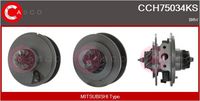 CASCO CCH75034KS - Conjunto de piezas, turbocompresor - KAYOTAWA