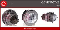 CASCO CCH75067KS - Conjunto de piezas, turbocompresor - KAYOTAWA