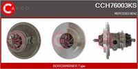 CASCO CCH76003KS - Conjunto de piezas, turbocompresor - KAYOTAWA