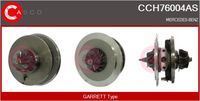 CASCO CCH76004AS - Conjunto de piezas, turbocompresor - Brand New HQ