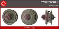 CASCO CCH76008AS - Conjunto de piezas, turbocompresor - Brand New HQ