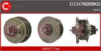 CASCO CCH76009KS - Conjunto de piezas, turbocompresor - KAYOTAWA