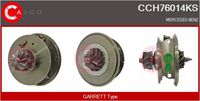 CASCO CCH76014KS - Conjunto de piezas, turbocompresor - KAYOTAWA