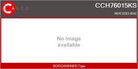 CASCO CCH76015KS - Conjunto de piezas, turbocompresor - KAYOTAWA