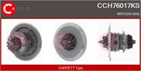 CASCO CCH76017KS - Conjunto de piezas, turbocompresor - KAYOTAWA