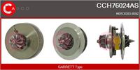 CASCO CCH76024AS - Conjunto de piezas, turbocompresor - Brand New HQ