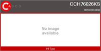 CASCO CCH76026KS - Conjunto de piezas, turbocompresor - KAYOTAWA