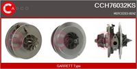 CASCO CCH76032KS - Conjunto de piezas, turbocompresor - KAYOTAWA