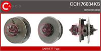 CASCO CCH76034KS - Conjunto de piezas, turbocompresor - KAYOTAWA