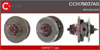 CASCO CCH76037AS - Conjunto de piezas, turbocompresor - Brand New HQ