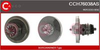 CASCO CCH76038AS - Conjunto de piezas, turbocompresor - Brand New HQ